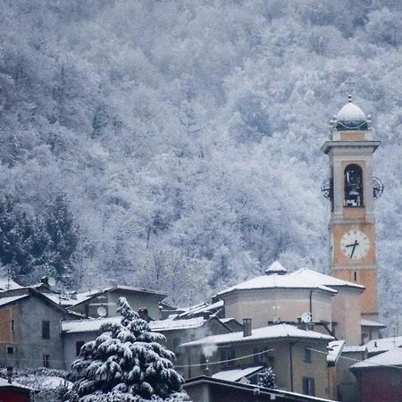 La Maison D'Alize Lecco Εξωτερικό φωτογραφία