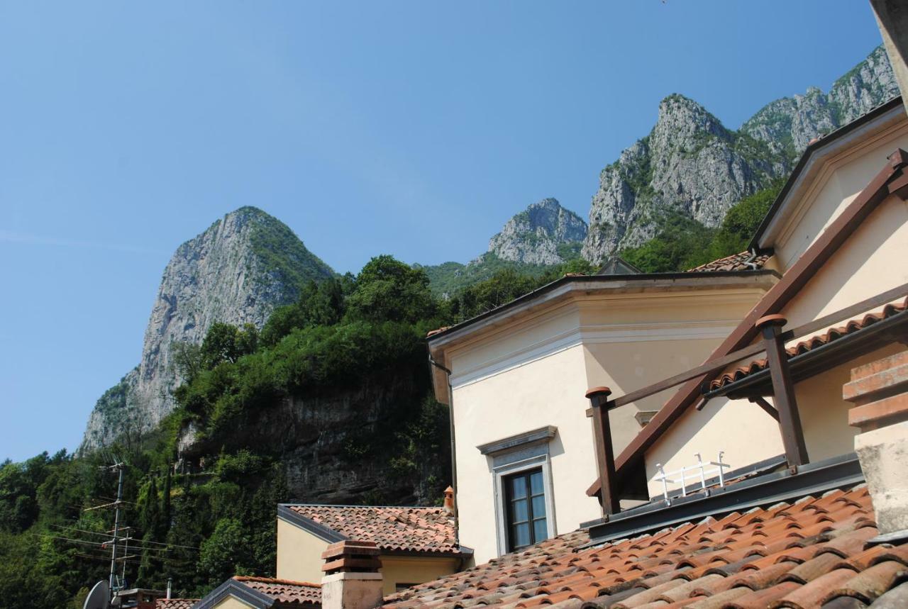 La Maison D'Alize Lecco Εξωτερικό φωτογραφία