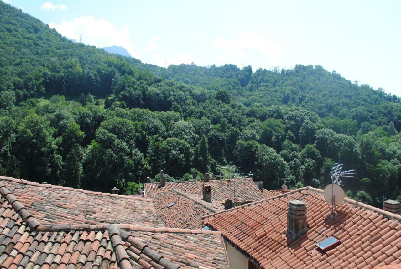 La Maison D'Alize Lecco Εξωτερικό φωτογραφία
