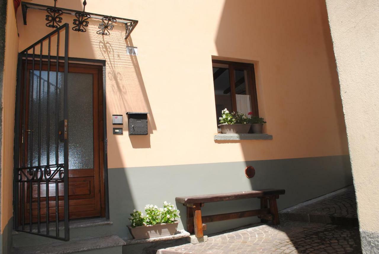 La Maison D'Alize Lecco Εξωτερικό φωτογραφία