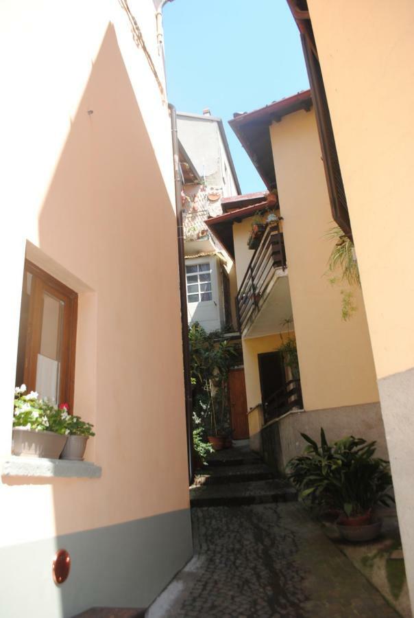 La Maison D'Alize Lecco Εξωτερικό φωτογραφία