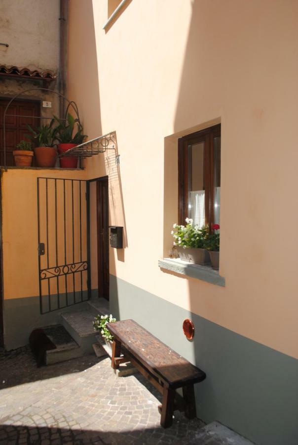 La Maison D'Alize Lecco Εξωτερικό φωτογραφία
