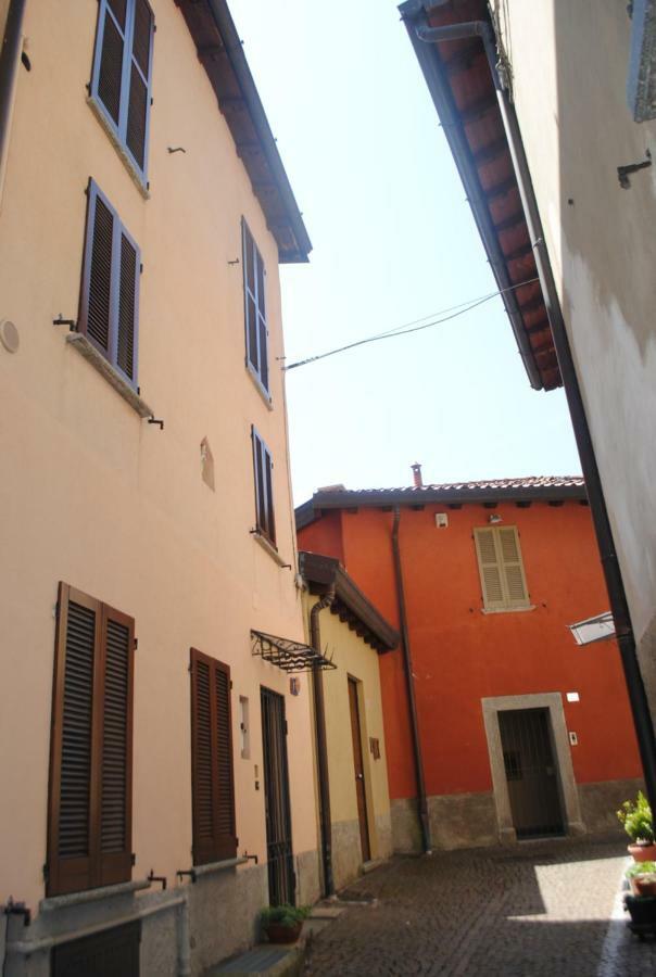 La Maison D'Alize Lecco Εξωτερικό φωτογραφία