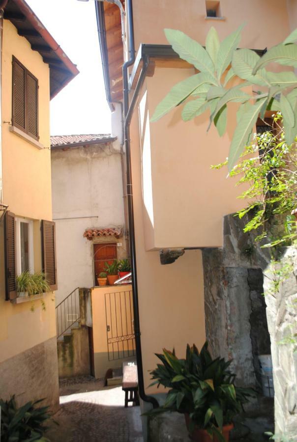 La Maison D'Alize Lecco Εξωτερικό φωτογραφία